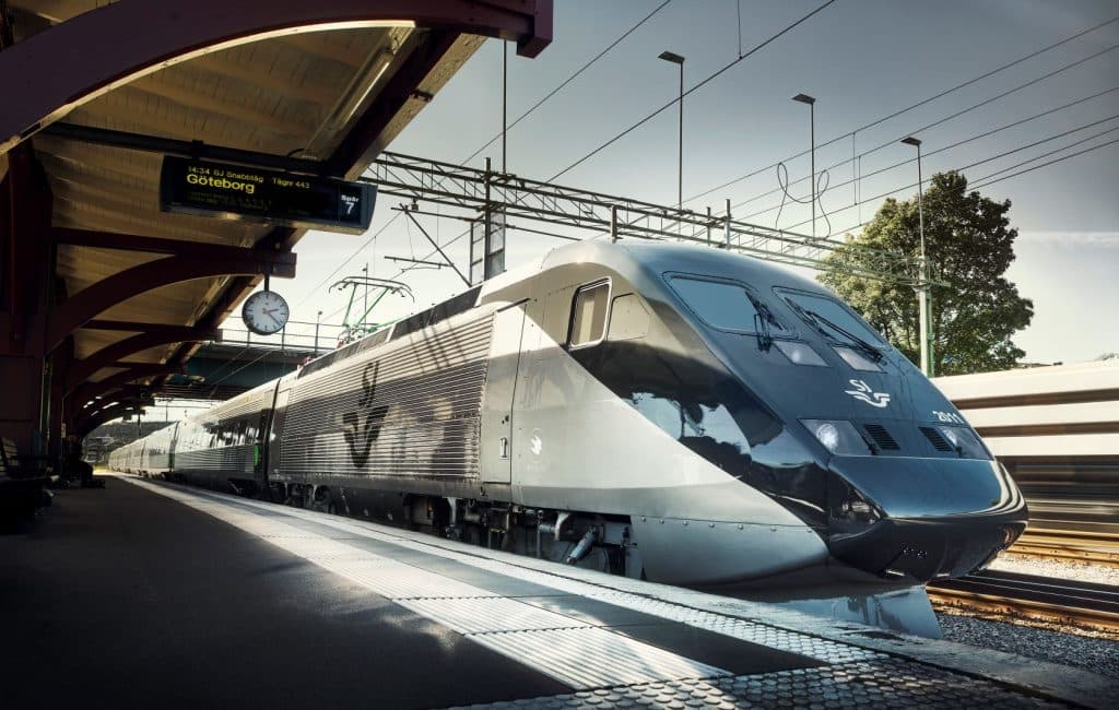 Thumbnail for S3 Passenger from Sqills now powers Swedish rail operator SJ