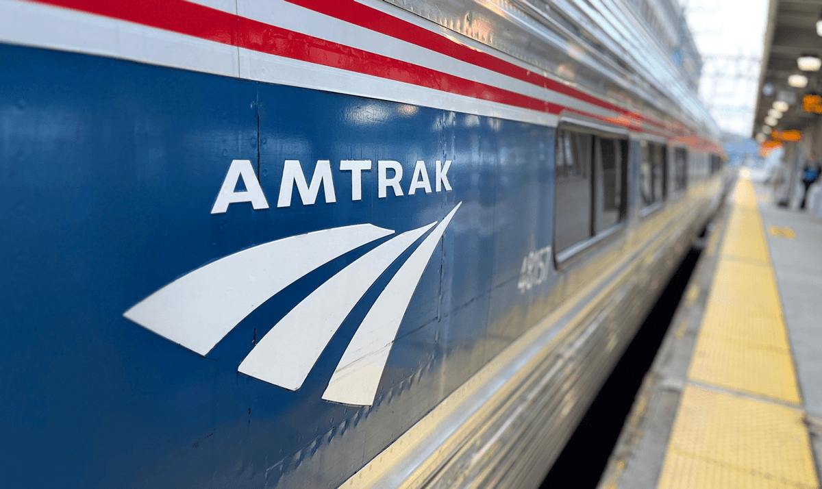 Thumbnail for Amtrak selects S3 Passenger as its next-generation sales and distribution platform