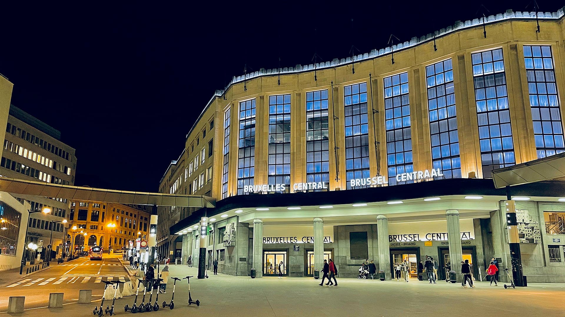 Thumbnail for Sqills and benerail join forces to further implement OSDM