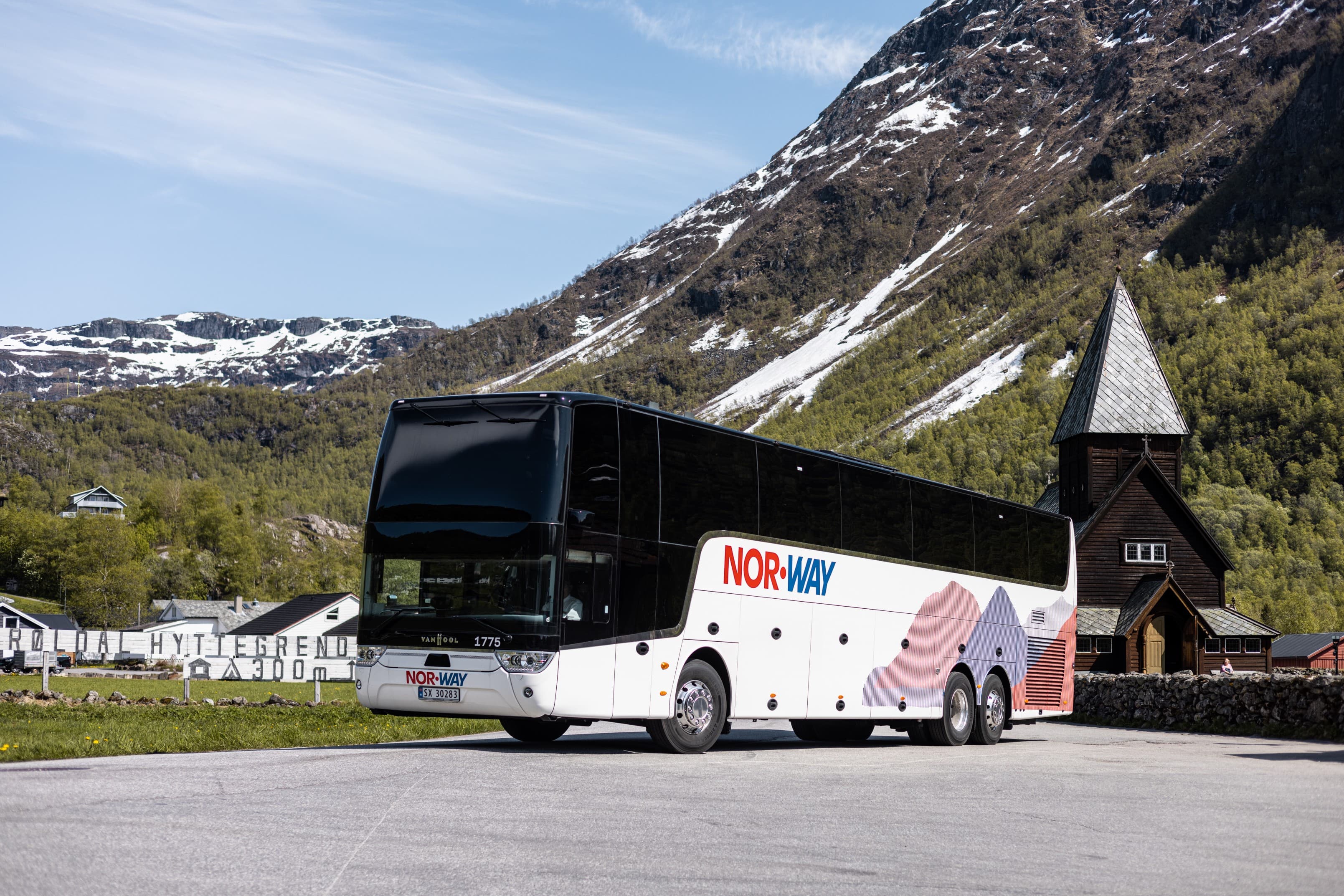 Thumbnail for S3 Passenger now powers NOR-WAY Bussekspress